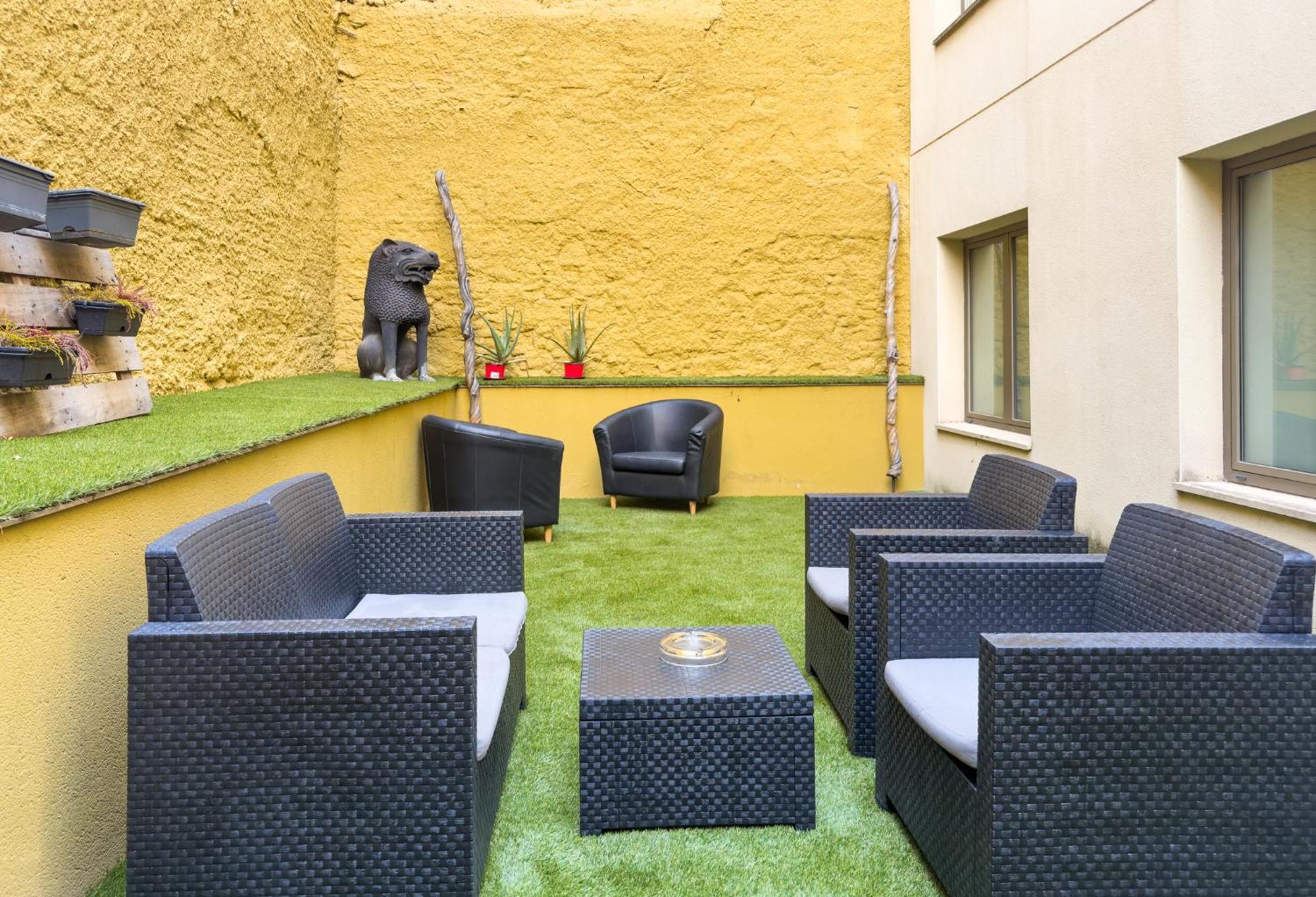 Abba Rambla Hotel — Photos 1